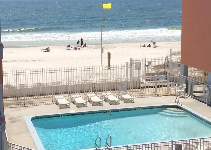 Aparthotel Bill's At Gulf Shores