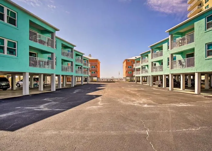 Aparthotel Bill's At Gulf Shores