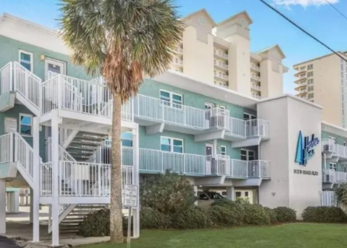 Bill's At Aparthotel Gulf Shores